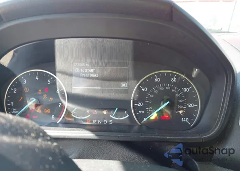 2020 Ford Ecosport Titanium from USA, damaged, VIN MAJ6S3KL2LC329630